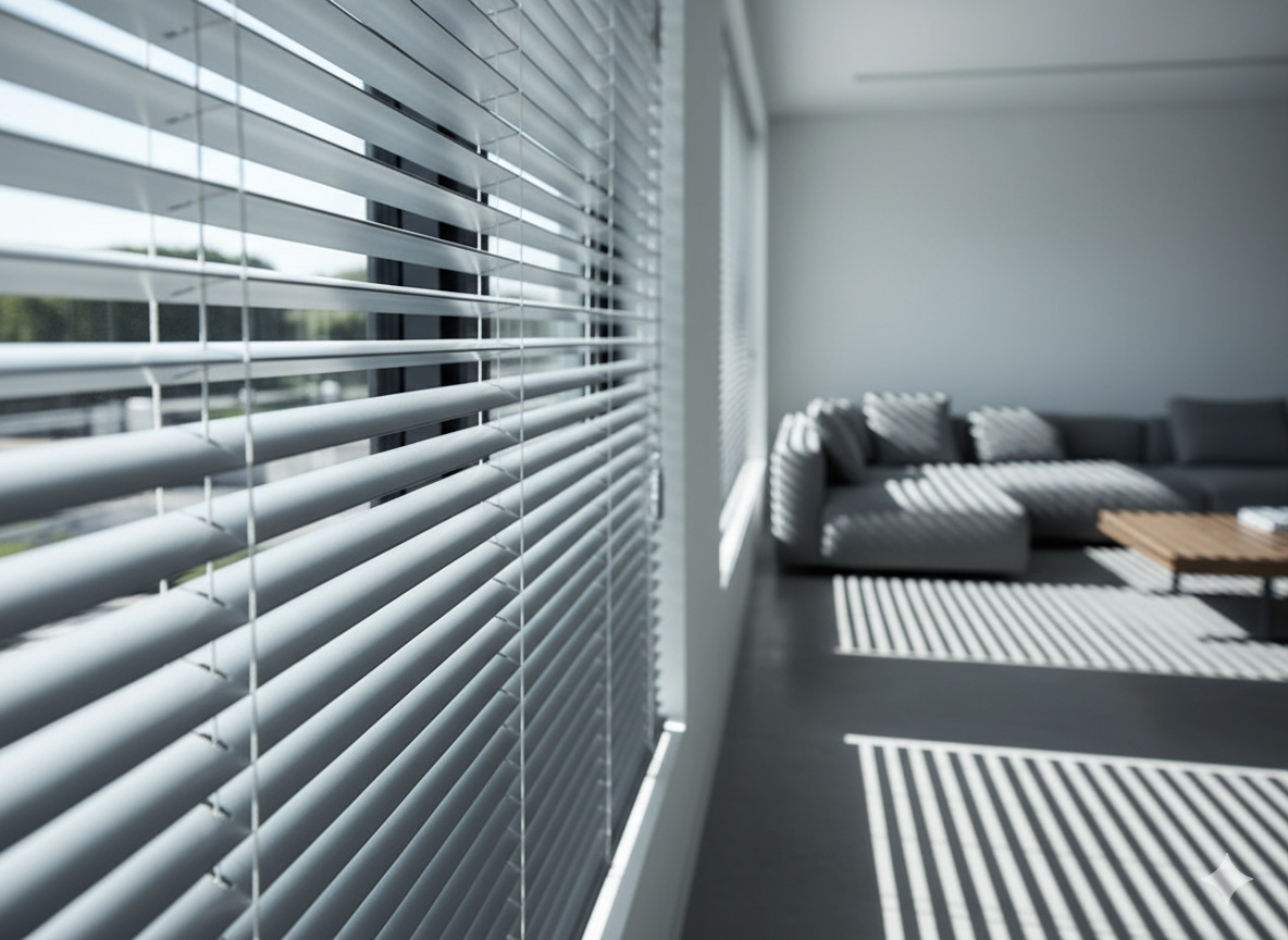 Premium Venetian Blinds